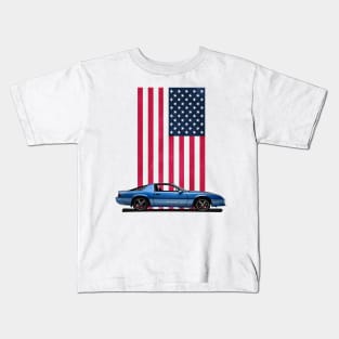 85 Iroc-Z Kids T-Shirt